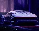2020 Mercedes-Benz VISION AVTR Concept Rear Three-Quarter Wallpapers 150x120 (30)