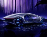 2020 Mercedes-Benz VISION AVTR Concept Rear Three-Quarter Wallpapers 150x120 (18)