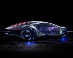 2020 Mercedes-Benz VISION AVTR Concept Rear Three-Quarter Wallpapers 150x120 (14)