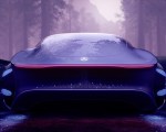 2020 Mercedes-Benz VISION AVTR Concept Rear Wallpapers 150x120 (31)