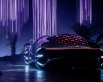 2020 Mercedes-Benz VISION AVTR Concept Rear Wallpapers 150x120 (21)