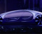 2020 Mercedes-Benz VISION AVTR Concept Side Wallpapers 150x120 (32)