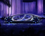 2020 Mercedes-Benz VISION AVTR Concept Side Wallpapers 150x120 (23)