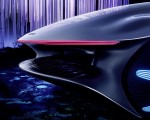 2020 Mercedes-Benz VISION AVTR Concept Tail Light Wallpapers 150x120 (34)