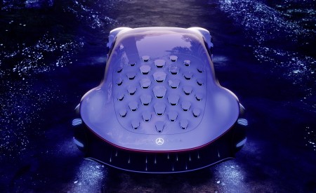 2020 Mercedes-Benz VISION AVTR Concept Top Wallpapers 450x275 (39)