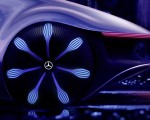 2020 Mercedes-Benz VISION AVTR Concept Wheel Wallpapers 150x120 (37)