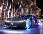 2020 Mercedes-Benz VISION AVTR Concept Wallpapers & HD Images