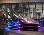 2020 Mercedes-Benz VISION AVTR Concept in Las Vegas Rear Three-Quarter Wallpapers 150x120 (6)