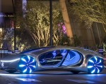2020 Mercedes-Benz VISION AVTR Concept in Las Vegas Side Wallpapers 150x120 (12)