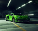 2020 NOVITEC Lamborghini Aventador SVJ Front Three-Quarter Wallpapers 150x120 (2)