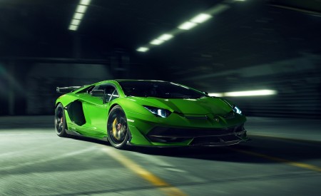 2020 NOVITEC Lamborghini Aventador SVJ Front Three-Quarter Wallpapers 450x275 (2)