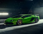 2020 NOVITEC Lamborghini Aventador SVJ Wallpapers & HD Images