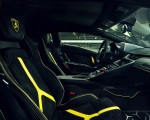 2020 NOVITEC Lamborghini Aventador SVJ Interior Wallpapers 150x120 (11)