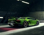 2020 NOVITEC Lamborghini Aventador SVJ Rear Three-Quarter Wallpapers 150x120 (8)