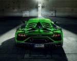 2020 NOVITEC Lamborghini Aventador SVJ Rear Wallpapers 150x120 (9)