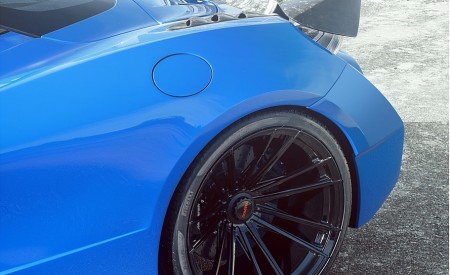 2020 NOVITEC N-LARGO based on McLaren 720S Spider Detail Wallpapers 450x275 (8)