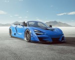 2020 NOVITEC N-LARGO based on McLaren 720S Spider Wallpapers & HD Images