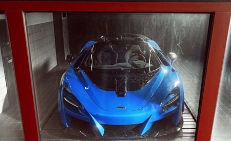 2020 NOVITEC N-LARGO based on McLaren 720S Spider Front Wallpapers 450x275 (6)