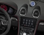 2020 Porsche 718 Boxster GTS 4.0 (Color: Carmine Red) Central Console Wallpapers 150x120