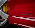 2020 Porsche 718 Boxster GTS 4.0 (Color: Carmine Red) Detail Wallpapers 150x120