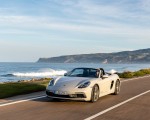 2020 Porsche 718 Boxster GTS 4.0 (Color: Crayon) Front Three-Quarter Wallpapers 150x120
