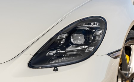 2020 Porsche 718 Boxster GTS 4.0 (Color: Crayon) Headlight Wallpapers 450x275 (171)