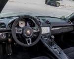 2020 Porsche 718 Boxster GTS 4.0 (Color: Crayon) Interior Wallpapers 150x120