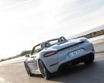2020 Porsche 718 Boxster GTS 4.0 (Color: Crayon) Rear Wallpapers 150x120