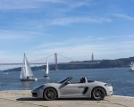 2020 Porsche 718 Boxster GTS 4.0 (Color: Crayon) Side Wallpapers 150x120