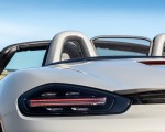 2020 Porsche 718 Boxster GTS 4.0 (Color: Crayon) Tail Light Wallpapers 150x120