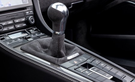 2020 Porsche 718 Boxster GTS 4.0 (Color: Phyton Green) Interior Detail Wallpapers 450x275 (52)