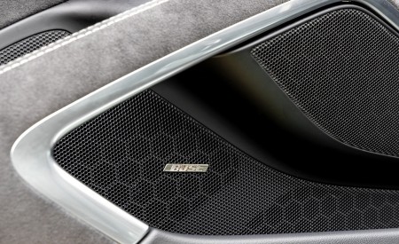2020 Porsche 718 Boxster GTS 4.0 (Color: Phyton Green) Interior Detail Wallpapers 450x275 (48)