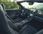 2020 Porsche 718 Boxster GTS 4.0 Interior Wallpapers 150x120