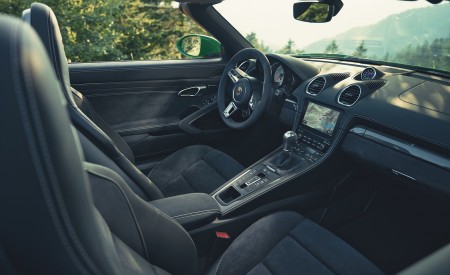 2020 Porsche 718 Boxster GTS 4.0 Interior Wallpapers 450x275 (191)