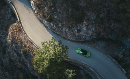 2020 Porsche 718 Boxster GTS 4.0 Top Wallpapers 450x275 (189)