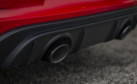 2020 Porsche 718 Cayman GTS 4.0 (Color: Carmine Red) Exhaust Wallpapers 450x275 (46)