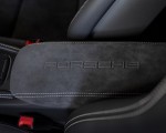 2020 Porsche 718 Cayman GTS 4.0 (Color: Gentian Blue Metallic) Interior Detail Wallpapers 150x120