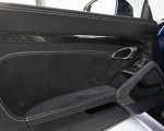 2020 Porsche 718 Cayman GTS 4.0 (Color: Gentian Blue Metallic) Interior Detail Wallpapers 150x120