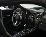 2020 Porsche 718 Cayman GTS 4.0 (Color: Gentian Blue Metallic) Interior Wallpapers 150x120