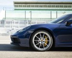 2020 Porsche 718 Cayman GTS 4.0 (Color: Gentian Blue Metallic) Wheel Wallpapers 150x120