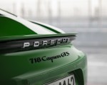 2020 Porsche 718 Cayman GTS 4.0 (Color: Phyton Green) Detail Wallpapers 150x120