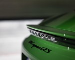 2020 Porsche 718 Cayman GTS 4.0 (Color: Phyton Green) Detail Wallpapers 150x120