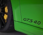 2020 Porsche 718 Cayman GTS 4.0 (Color: Phyton Green) Detail Wallpapers 150x120