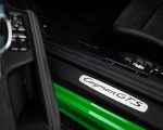 2020 Porsche 718 Cayman GTS 4.0 (Color: Phyton Green) Door Sill Wallpapers 150x120
