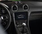 2020 Porsche 718 Cayman GTS 4.0 (Color: Phyton Green) Interior Detail Wallpapers 150x120