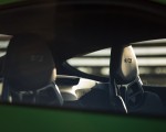 2020 Porsche 718 Cayman GTS 4.0 (Color: Phyton Green) Interior Seats Wallpapers 150x120