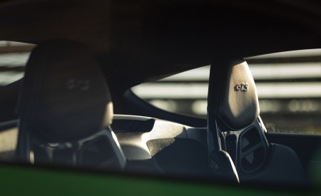2020 Porsche 718 Cayman GTS 4.0 (Color: Phyton Green) Interior Seats Wallpapers 450x275 (131)