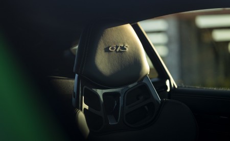 2020 Porsche 718 Cayman GTS 4.0 (Color: Phyton Green) Interior Seats Wallpapers 450x275 (135)