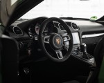 2020 Porsche 718 Cayman GTS 4.0 (Color: Phyton Green) Interior Wallpapers 150x120