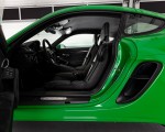 2020 Porsche 718 Cayman GTS 4.0 (Color: Phyton Green) Interior Wallpapers 150x120